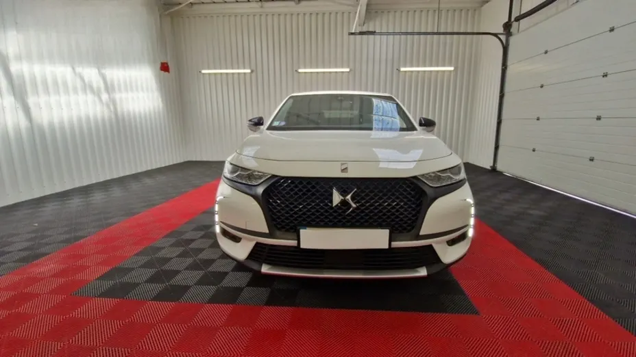 DS 7 Crossback -