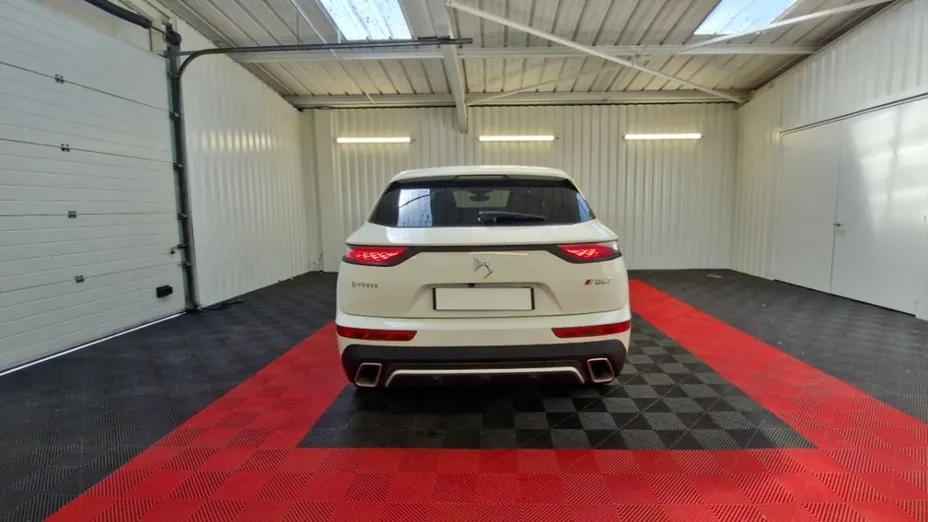 DS 7 Crossback -