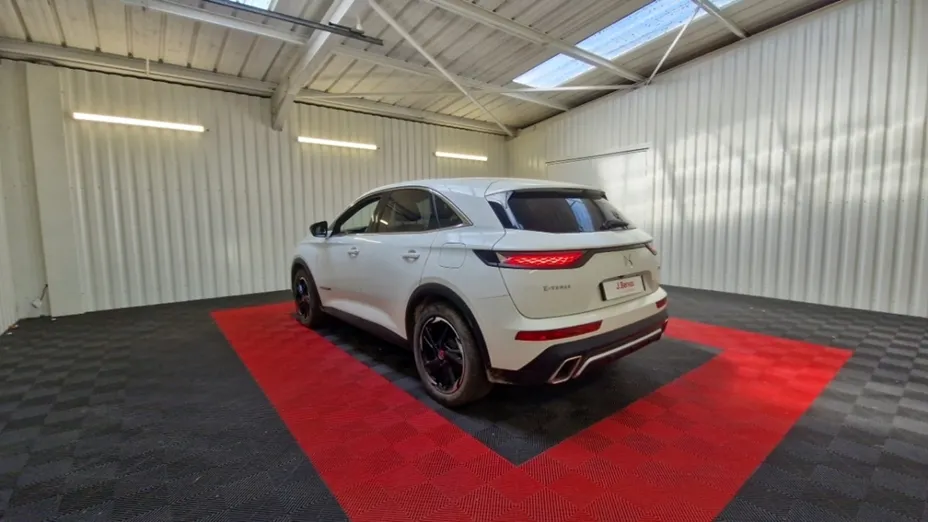 DS 7 Crossback -