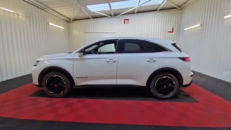 DS 7 Crossback -
