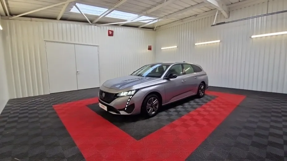 PEUGEOT 308 -