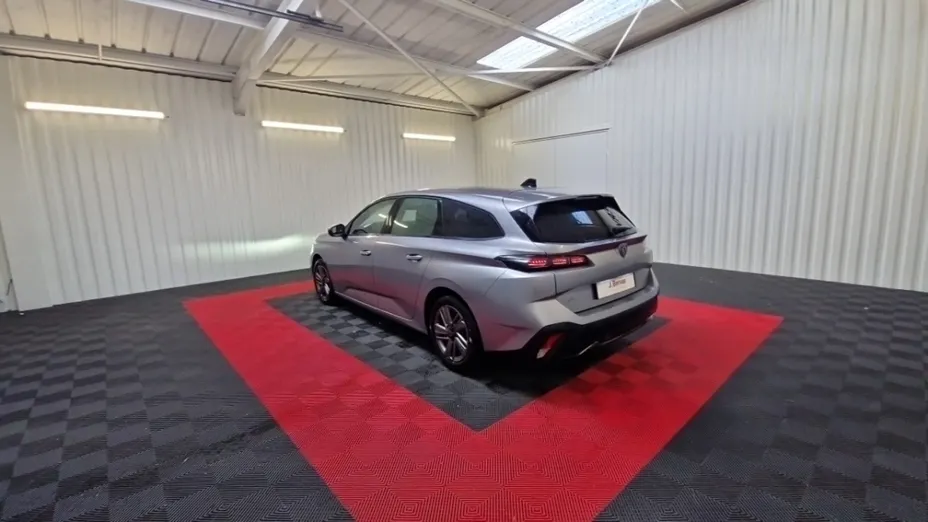 PEUGEOT 308 -