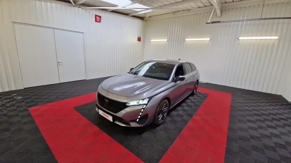 PEUGEOT 308 -