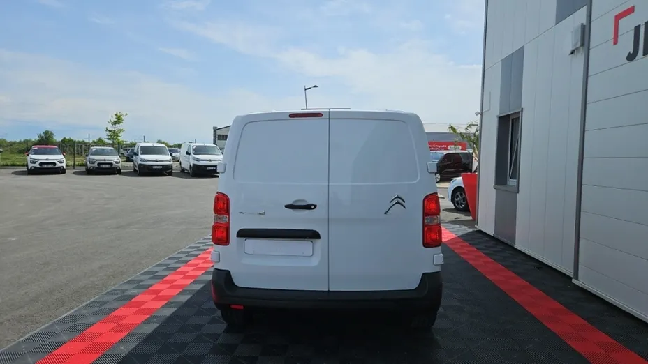 CITROEN Jumpy -