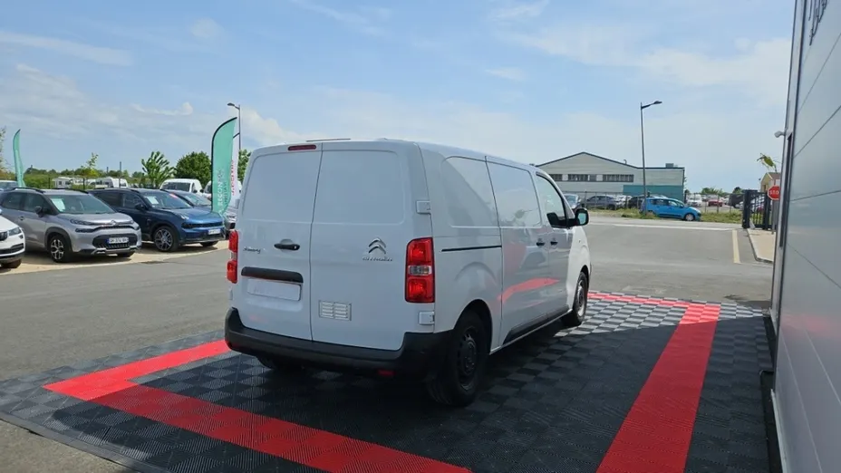 CITROEN Jumpy -