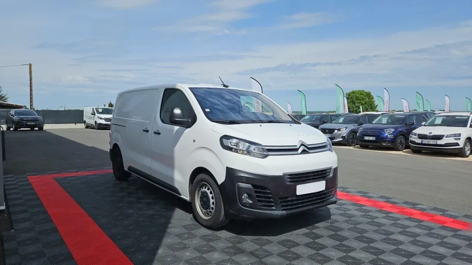 CITROEN Jumpy -