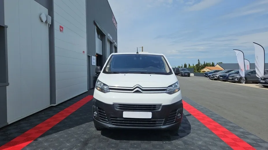 CITROEN Jumpy -