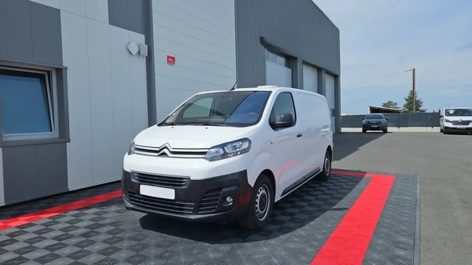 CITROEN Jumpy -