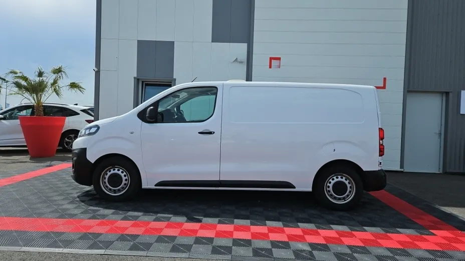 CITROEN Jumpy -
