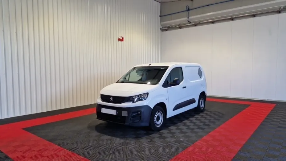PEUGEOT Partner -