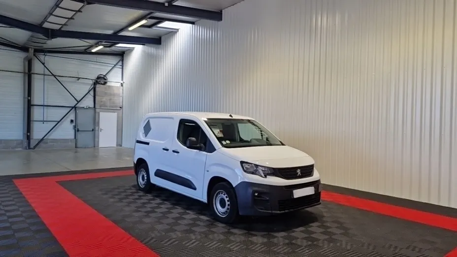 PEUGEOT Partner -