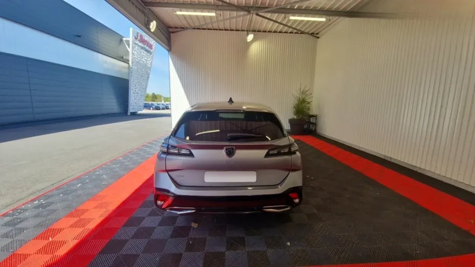 PEUGEOT 308 -