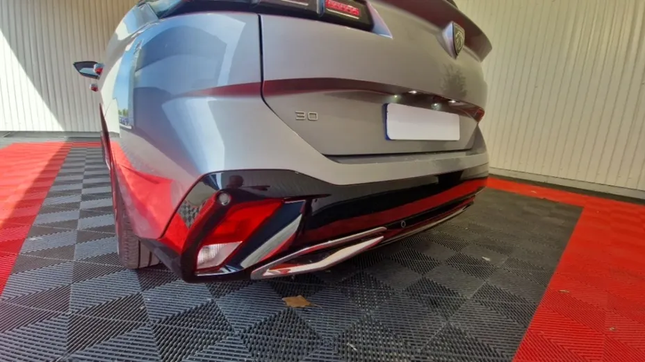 PEUGEOT 308 -