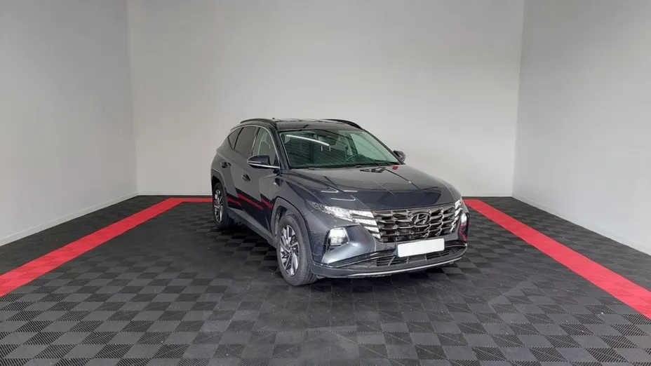 HYUNDAI Tucson -