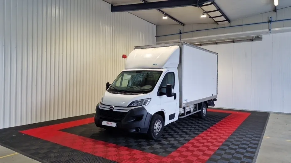 CITROEN Jumper -