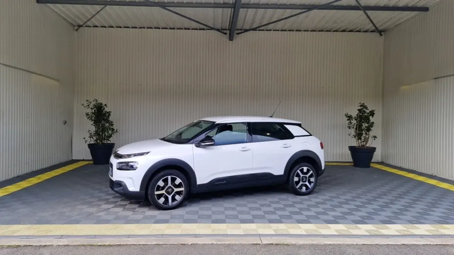 CITROEN C4 Cactus -