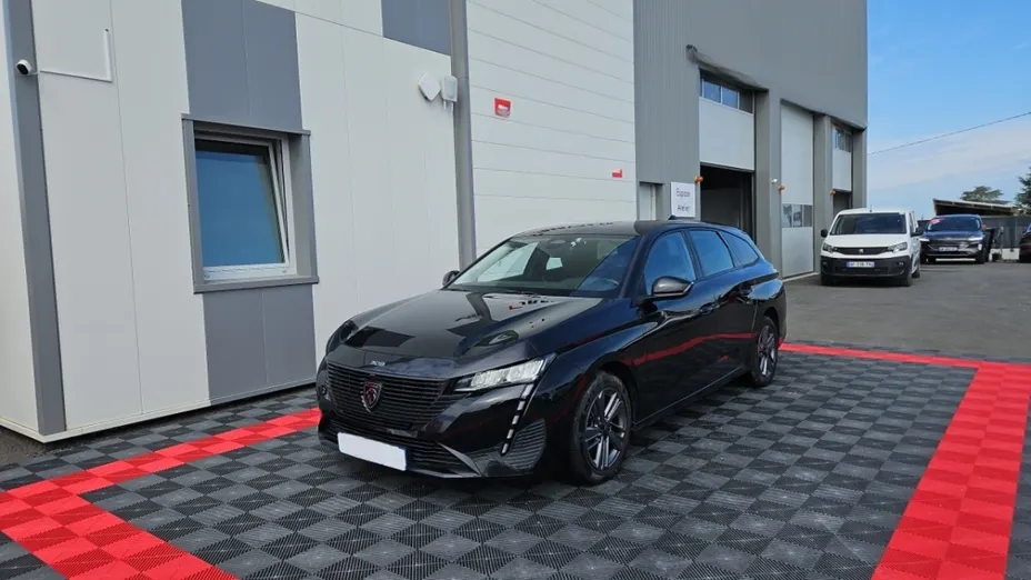 PEUGEOT 308 -