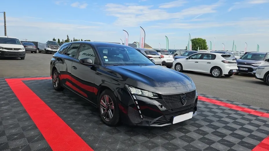 PEUGEOT 308 -