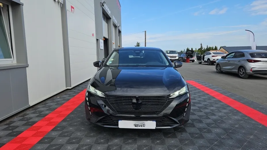 PEUGEOT 308 -