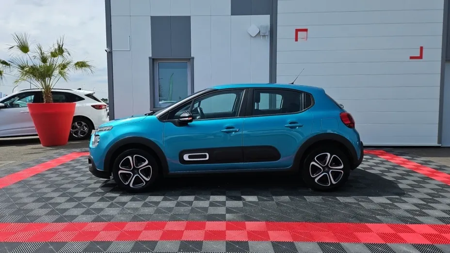CITROEN C3 -