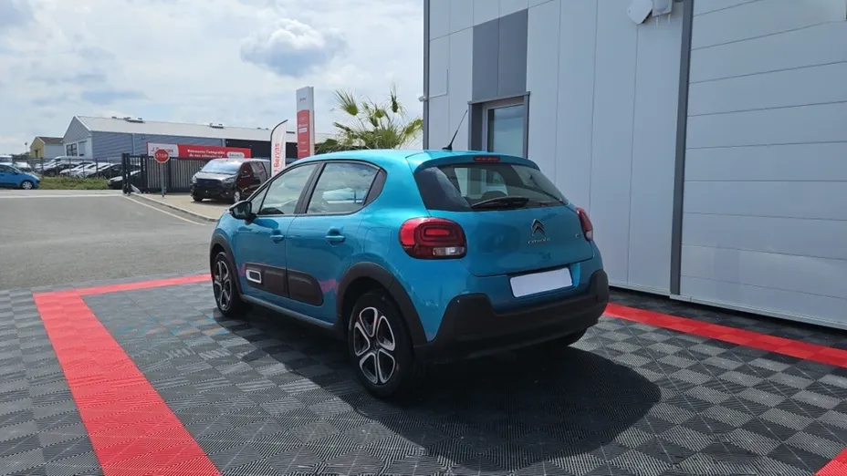 CITROEN C3 -