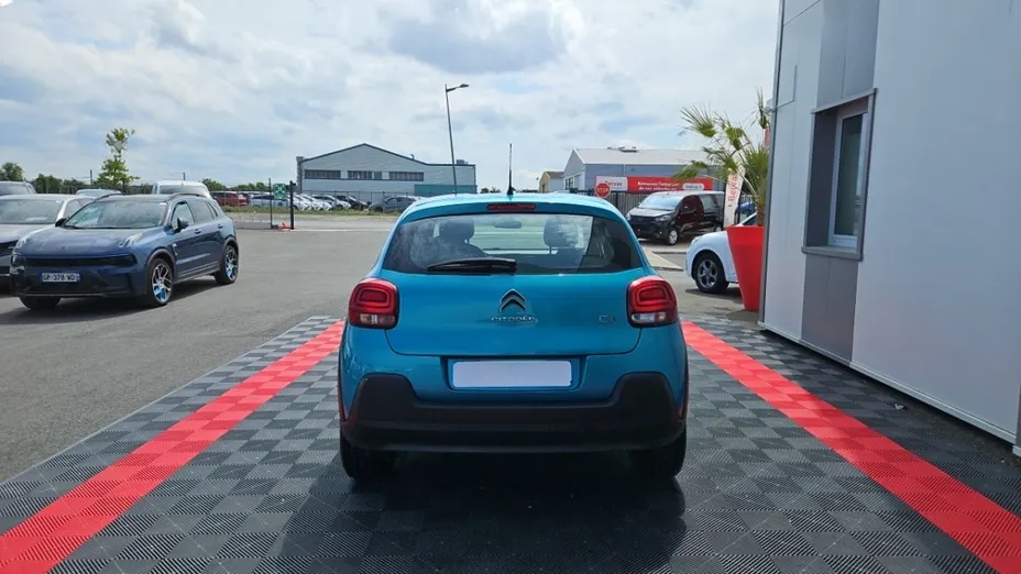 CITROEN C3 -