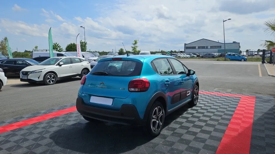 CITROEN C3 -