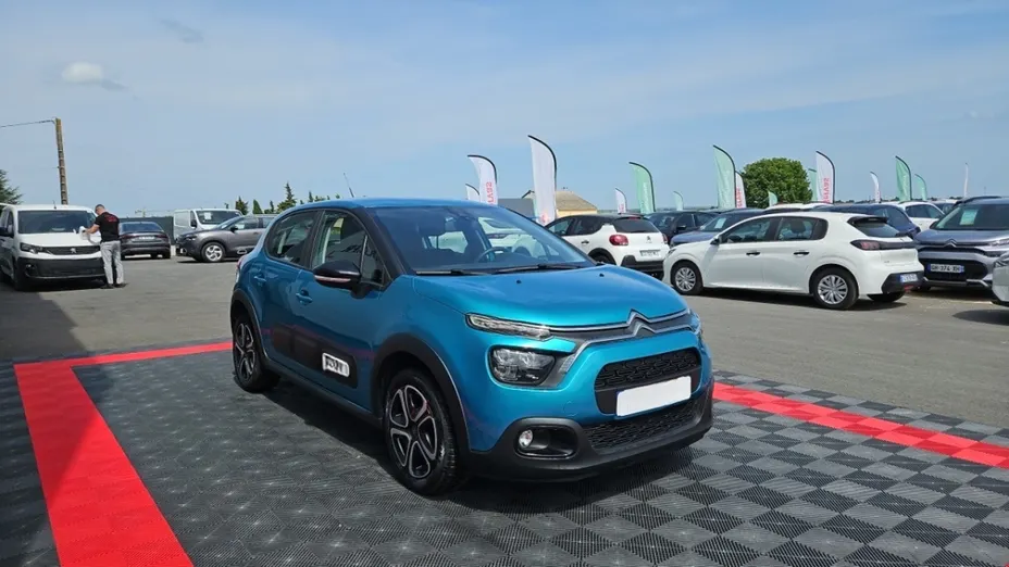 CITROEN C3 -