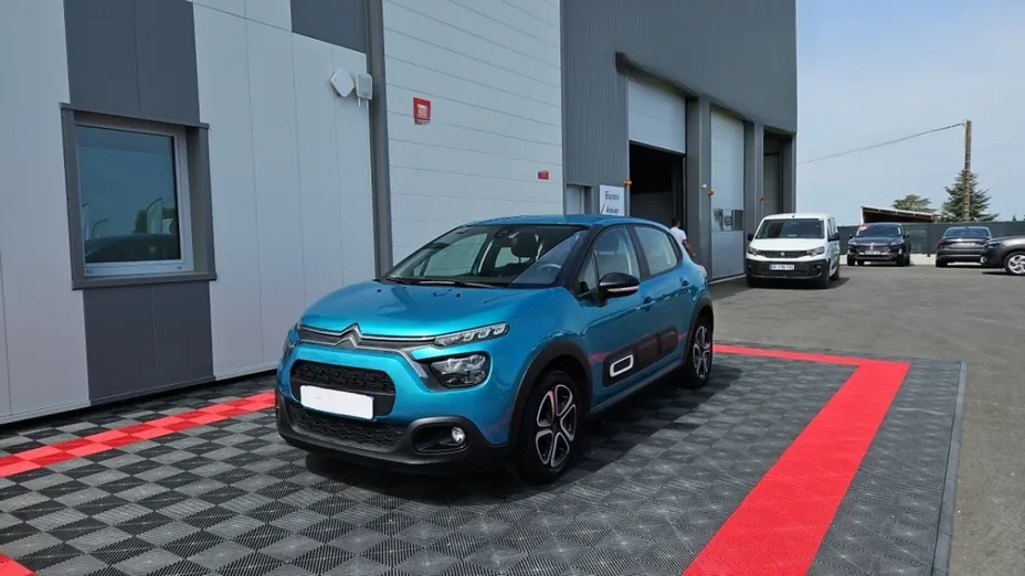 CITROEN C3 -
