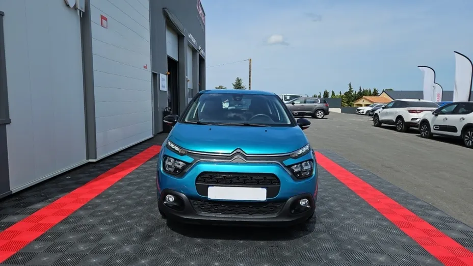 CITROEN C3 -