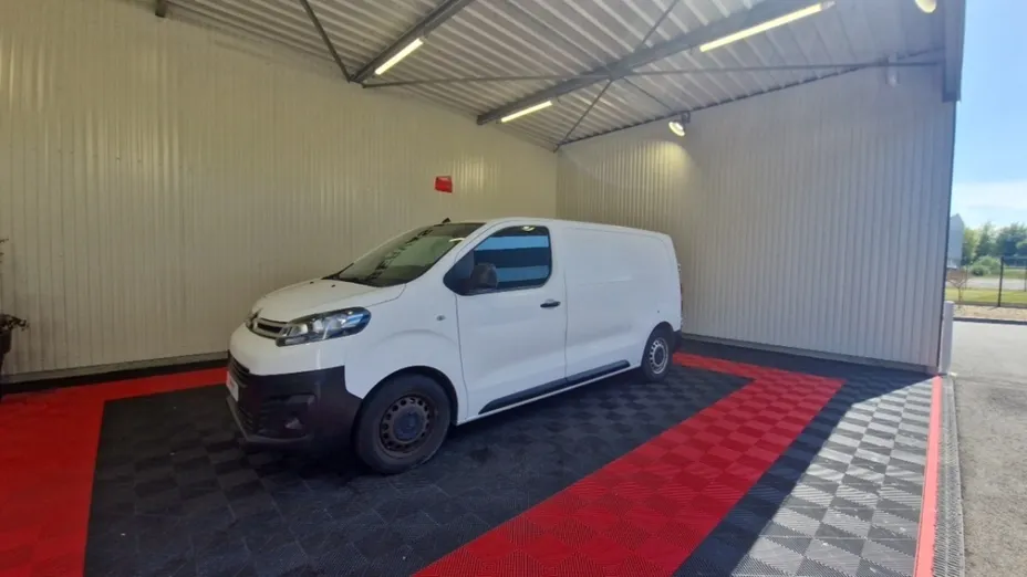 CITROEN Jumpy -