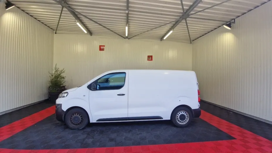 CITROEN Jumpy -