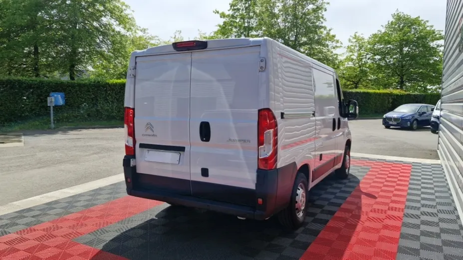 CITROEN Jumper -