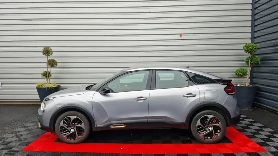 CITROEN C4 -