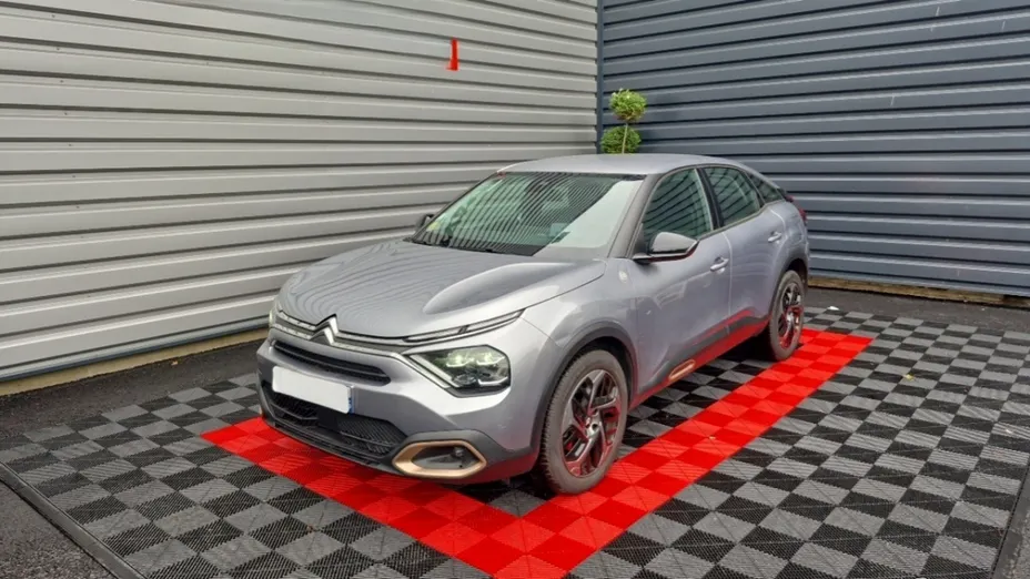 CITROEN C4 -