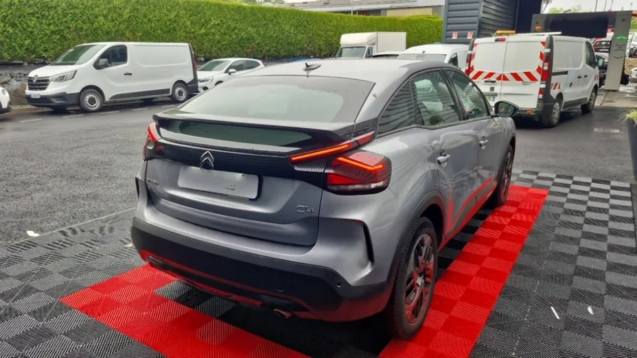 CITROEN C4 -