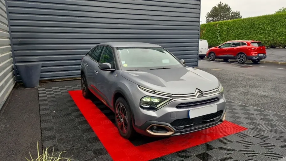 CITROEN C4 -