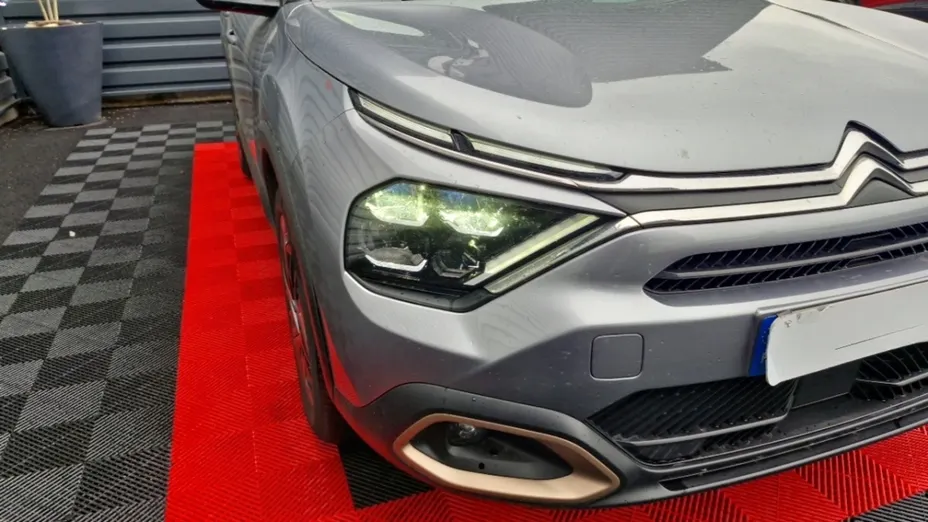 CITROEN C4 -