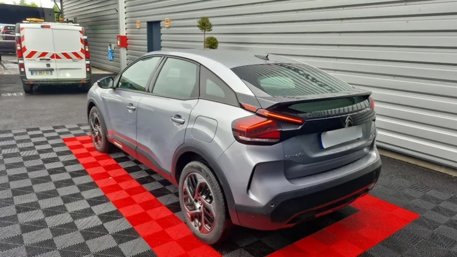 CITROEN C4 -