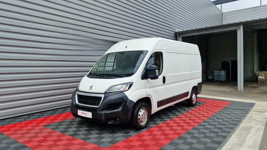 PEUGEOT Boxer -