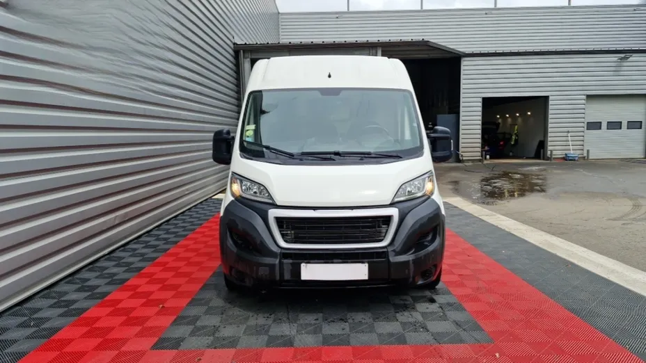 PEUGEOT Boxer -