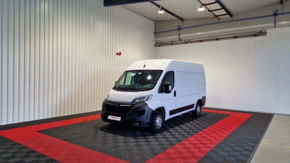 OPEL Movano -