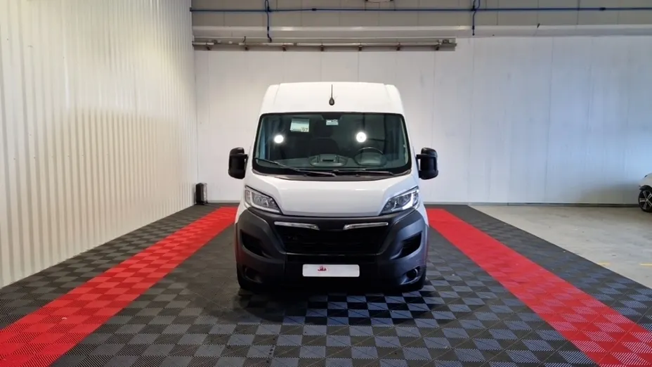 OPEL Movano -