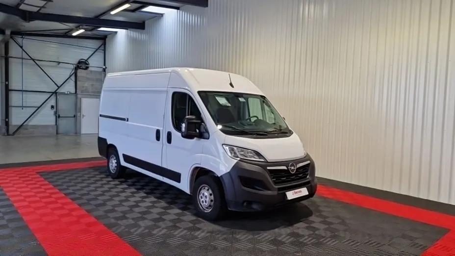 OPEL Movano -