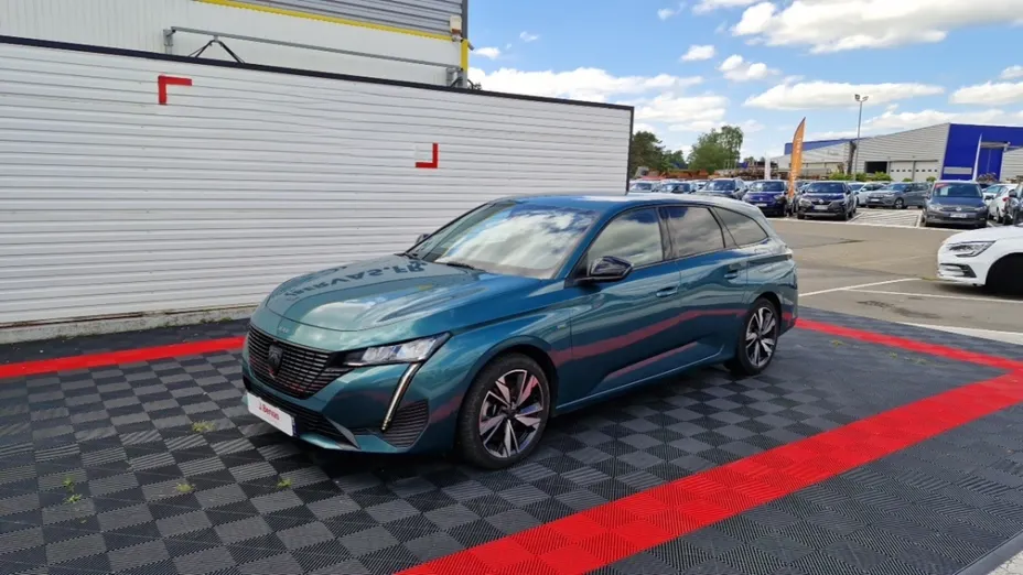 PEUGEOT 308 -