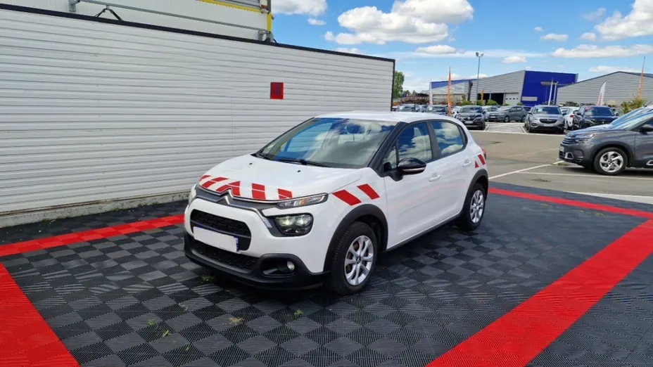 CITROEN C3 -