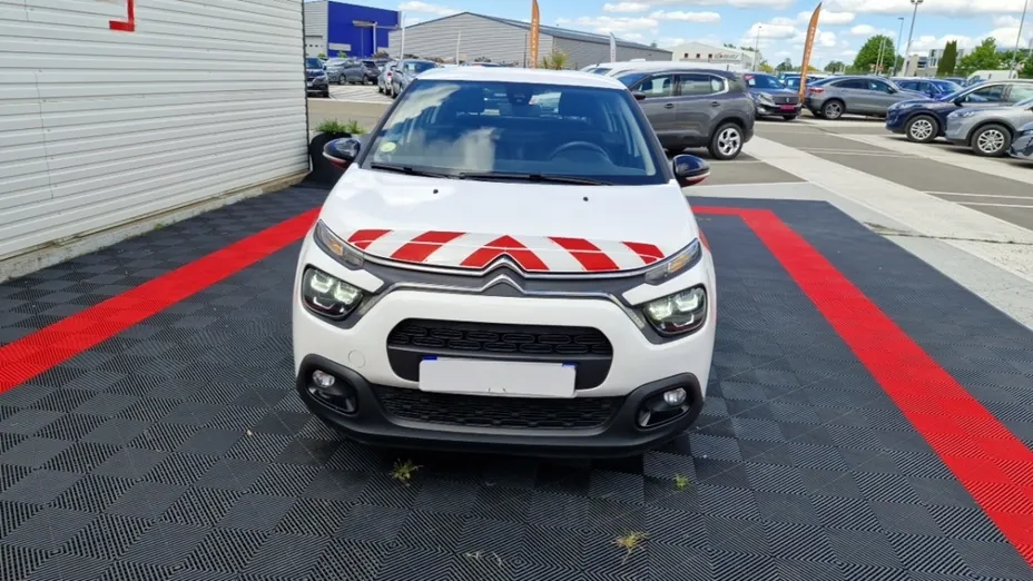 CITROEN C3 -