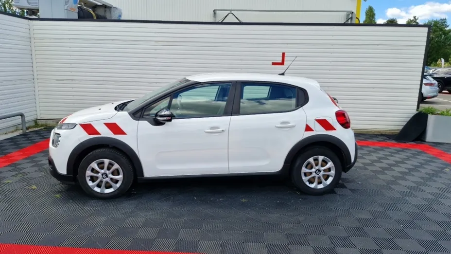 CITROEN C3 -