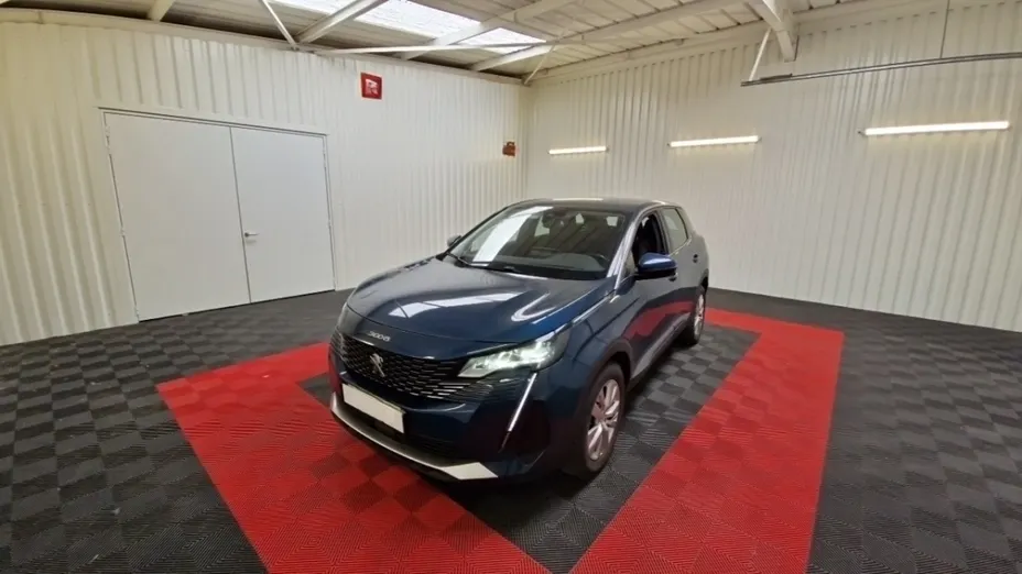 PEUGEOT 3008 -