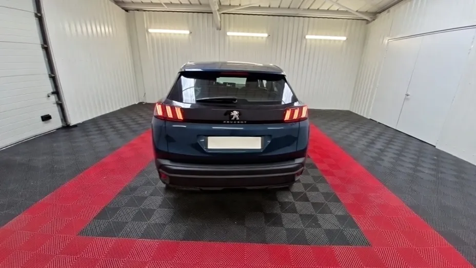 PEUGEOT 3008 -